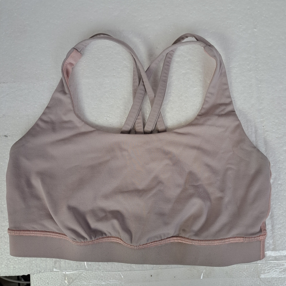 Lululemon Energy Bra Size 6